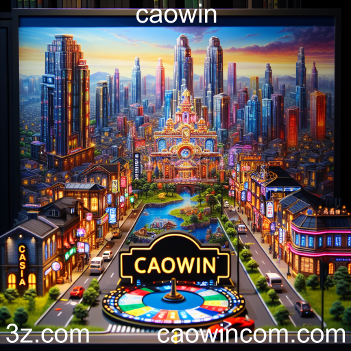 Explorando a Categoria de Jogos de Simulação no Caowin